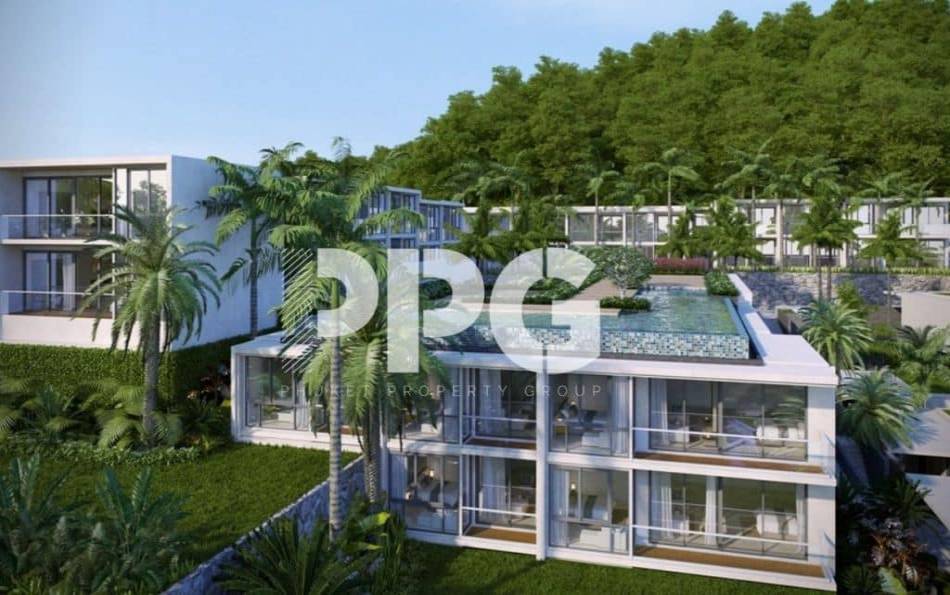 Phuket, 1 Bedroom Bedrooms, ,1 BathroomBathrooms,Condo,For Sale,2262