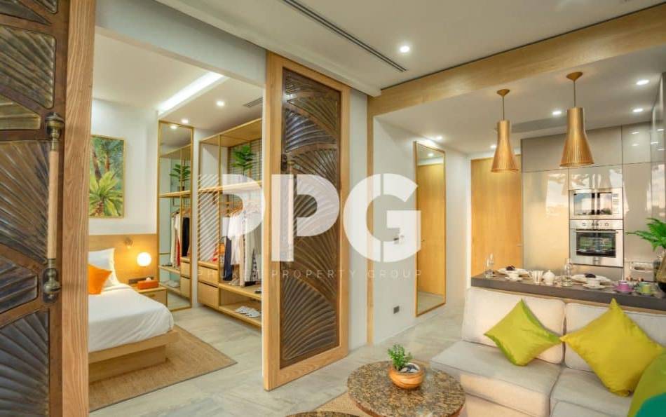 Phuket, 1 Bedroom Bedrooms, ,1 BathroomBathrooms,Condo,For Sale,2262