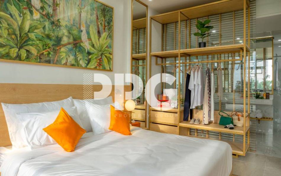 Phuket, 1 Bedroom Bedrooms, ,1 BathroomBathrooms,Condo,For Sale,2262