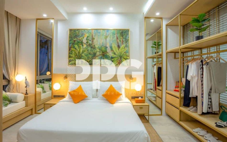 Phuket, 1 Bedroom Bedrooms, ,1 BathroomBathrooms,Condo,For Sale,2262