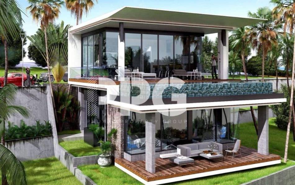 Phuket, 3 Bedrooms Bedrooms, ,4 BathroomsBathrooms,House,For Sale,2263