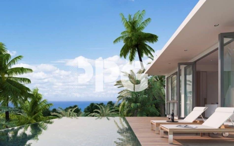 Phuket, 3 Bedrooms Bedrooms, ,4 BathroomsBathrooms,House,For Sale,2263