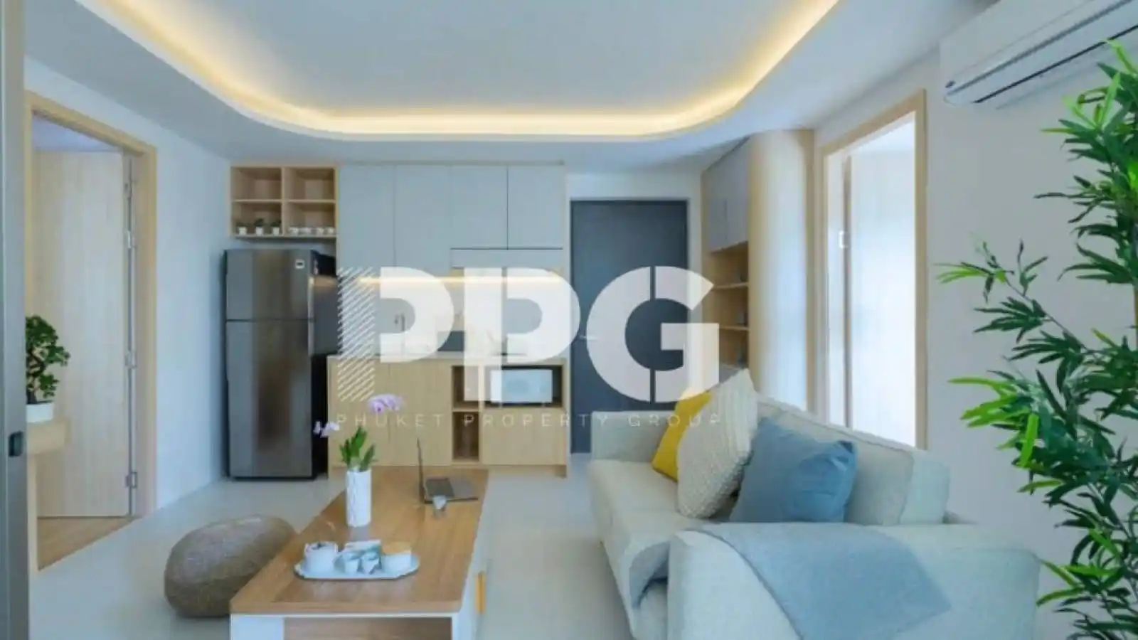 Phuket, 1 Bedroom Bedrooms, ,1 BathroomBathrooms,Condo,For Sale,2264