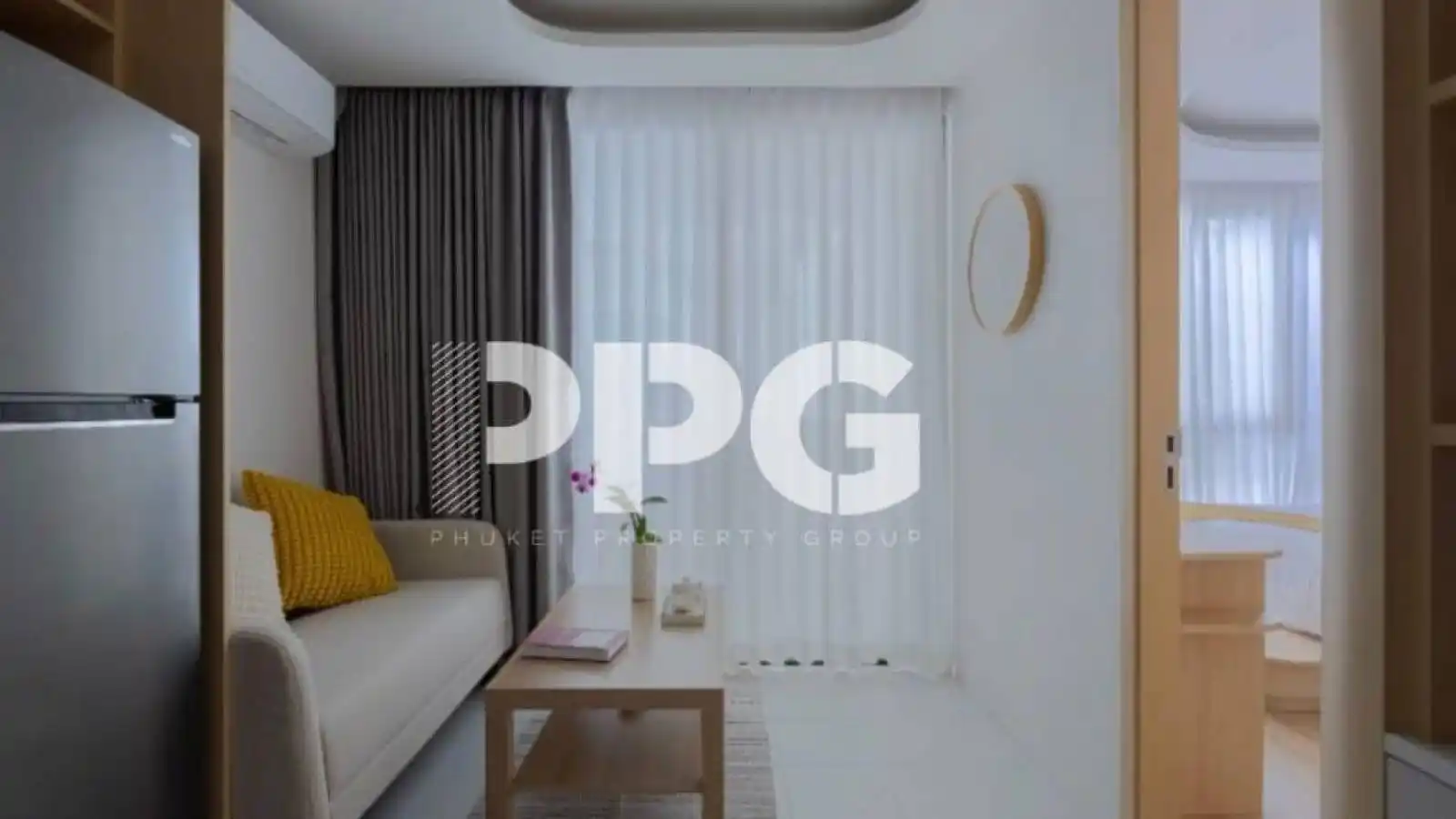 Phuket, 1 Bedroom Bedrooms, ,1 BathroomBathrooms,Condo,For Sale,2264