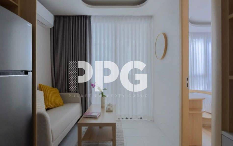 Phuket, 1 Bedroom Bedrooms, ,1 BathroomBathrooms,Condo,For Sale,2264