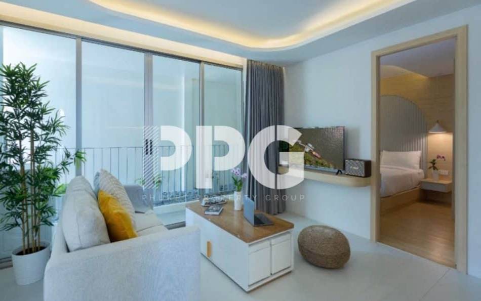 Phuket, 1 Bedroom Bedrooms, ,1 BathroomBathrooms,Condo,For Sale,2264