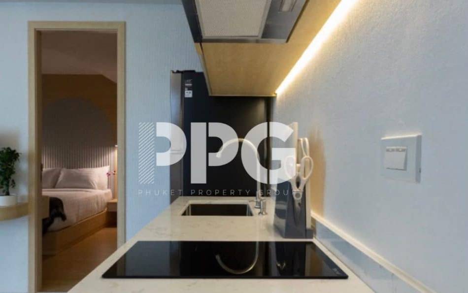 Phuket, 1 Bedroom Bedrooms, ,1 BathroomBathrooms,Condo,For Sale,2264