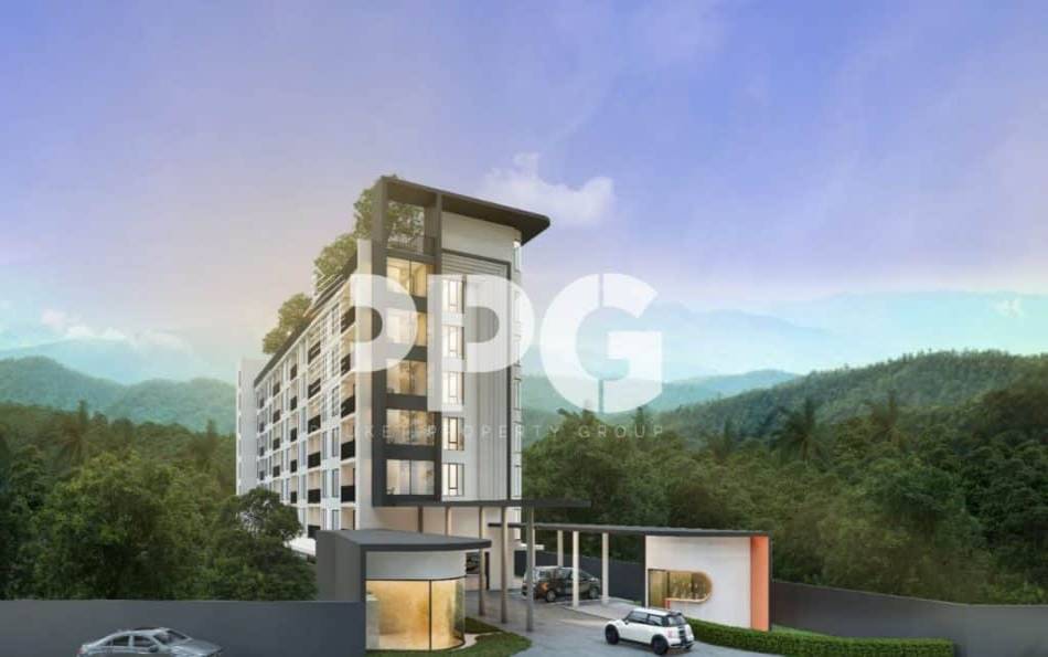 Phuket, 1 Bedroom Bedrooms, ,1 BathroomBathrooms,Condo,For Sale,2264