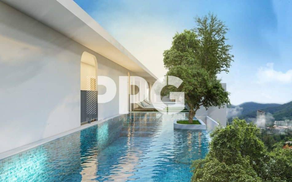 Phuket, 1 Bedroom Bedrooms, ,1 BathroomBathrooms,Condo,For Sale,2264