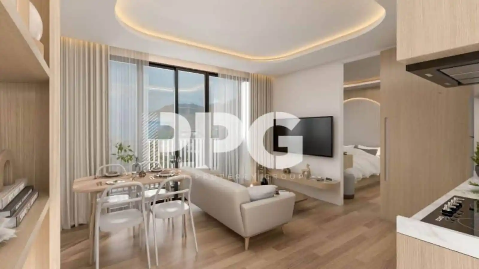 Phuket, 1 Bedroom Bedrooms, ,1 BathroomBathrooms,Condo,For Sale,2264