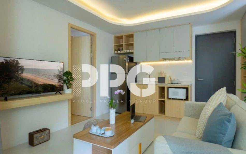 Phuket, 1 Bedroom Bedrooms, ,1 BathroomBathrooms,Condo,For Sale,2264