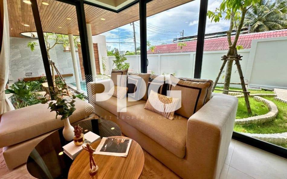 Phuket, 2 Bedrooms Bedrooms, ,2 BathroomsBathrooms,House,SOLD,2266