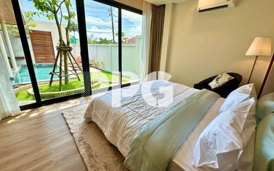 Phuket, 2 Bedrooms Bedrooms, ,2 BathroomsBathrooms,House,SOLD,2266