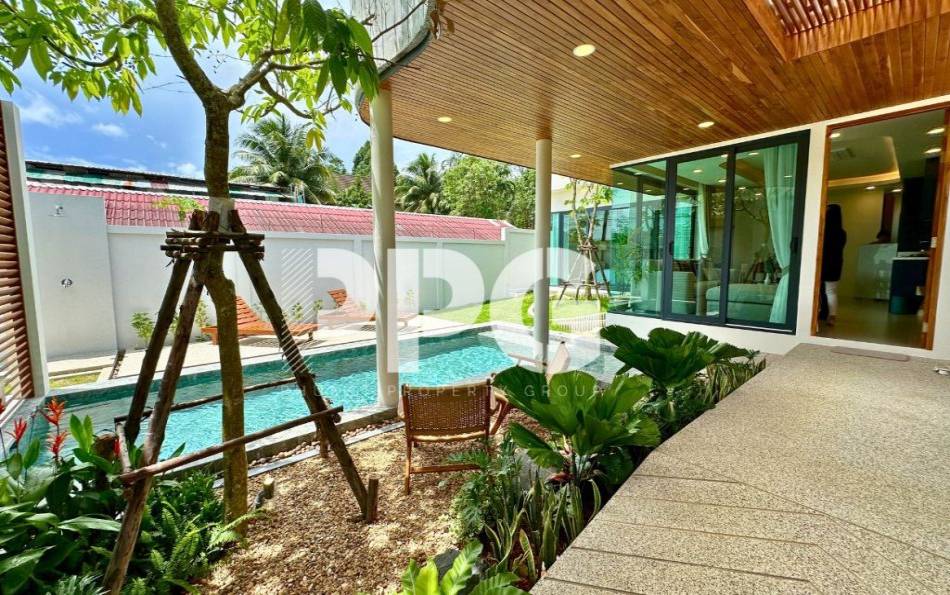 Phuket, 2 Bedrooms Bedrooms, ,2 BathroomsBathrooms,House,SOLD,2266