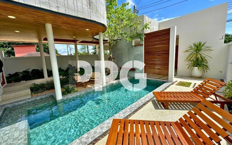 Phuket, 2 Bedrooms Bedrooms, ,2 BathroomsBathrooms,House,SOLD,2266