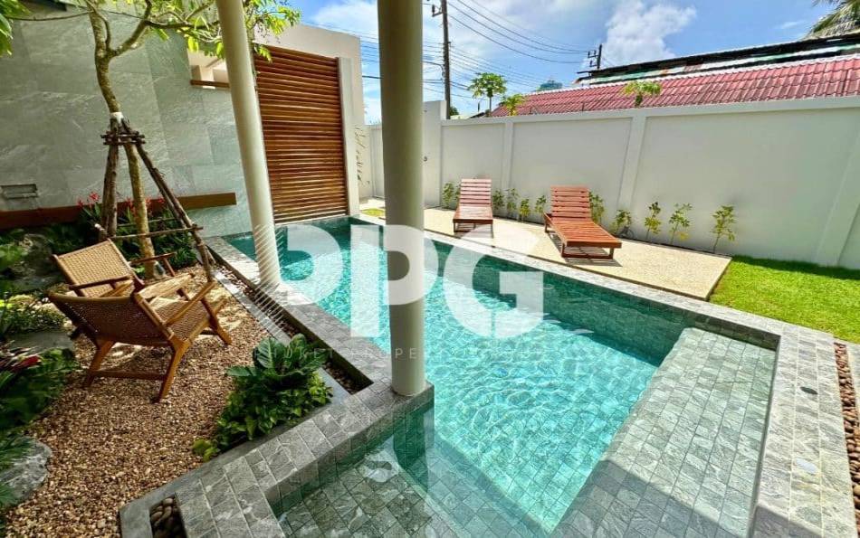 Phuket, 2 Bedrooms Bedrooms, ,2 BathroomsBathrooms,House,SOLD,2266