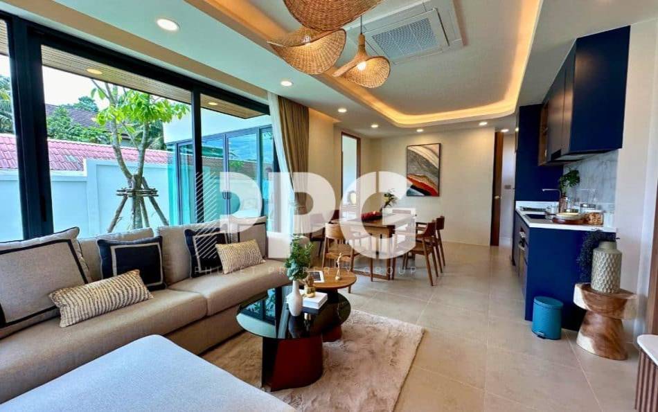 Phuket, 2 Bedrooms Bedrooms, ,2 BathroomsBathrooms,House,SOLD,2266