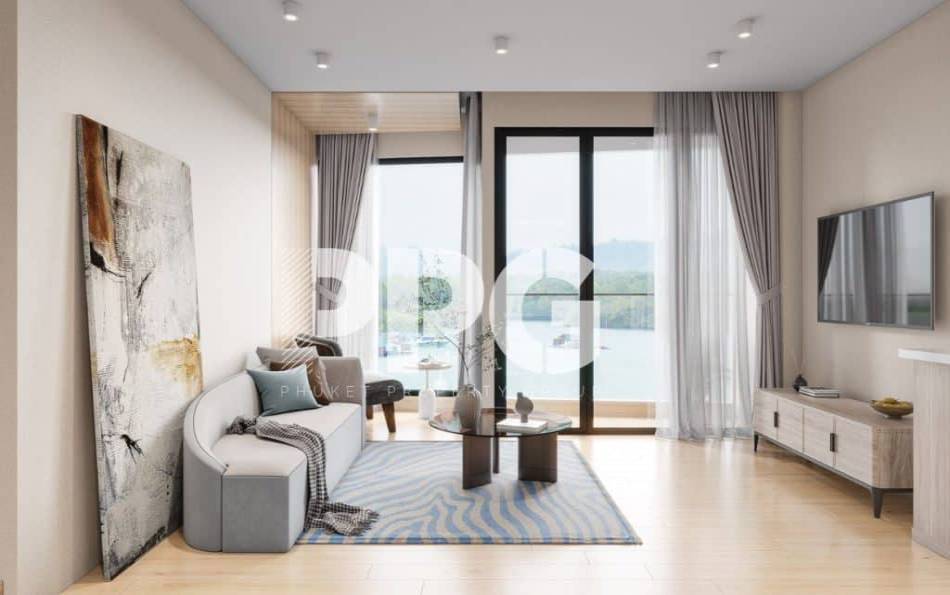 Phuket, 1 Bedroom Bedrooms, ,1 BathroomBathrooms,Condo,For Sale,2267