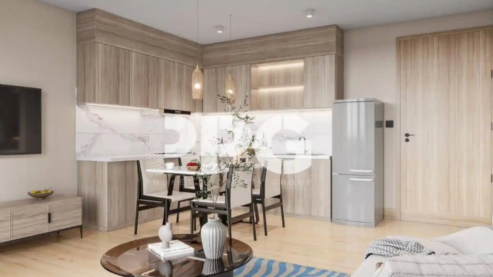 Phuket, 1 Bedroom Bedrooms, ,1 BathroomBathrooms,Condo,For Sale,2267