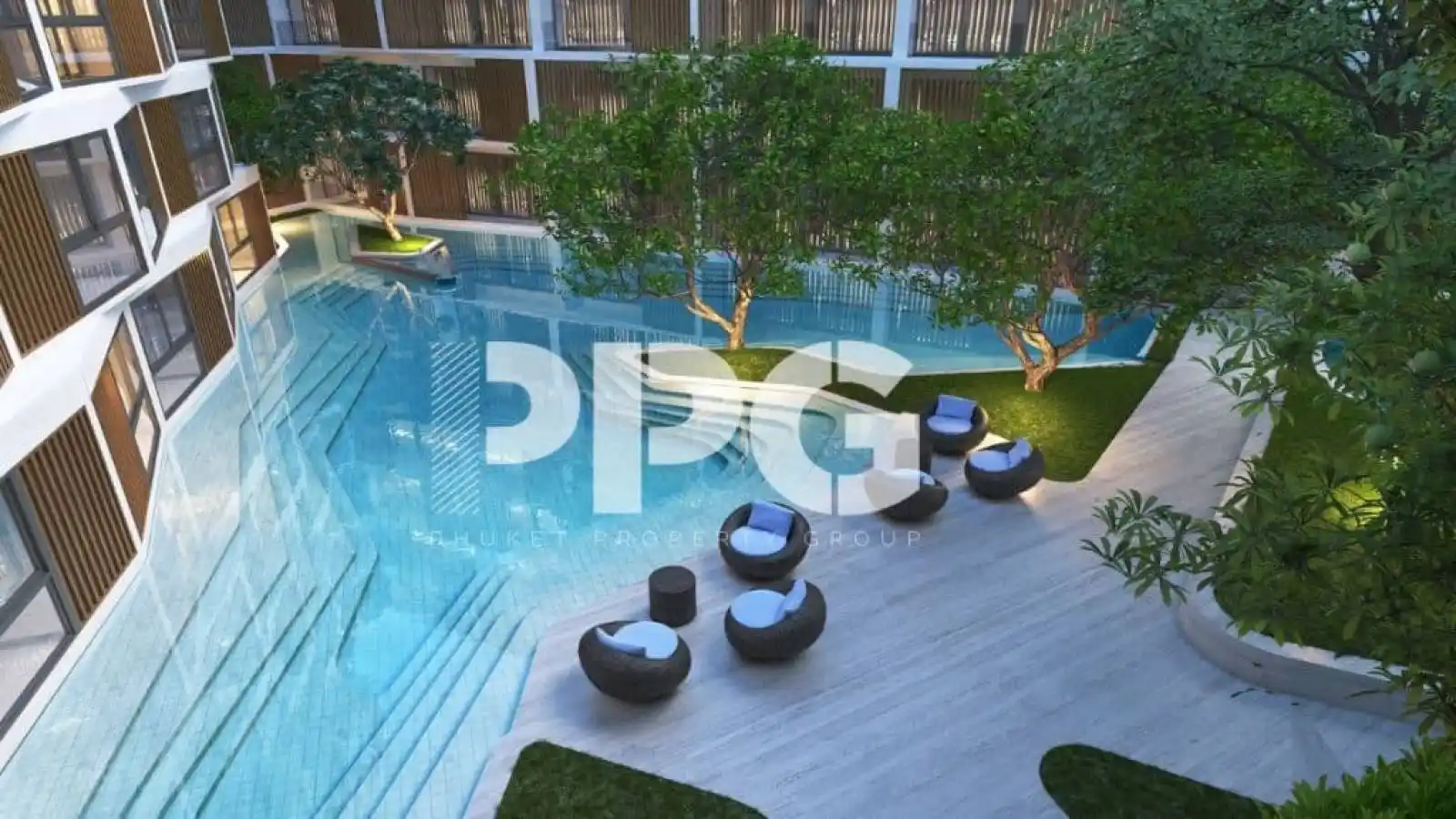 Phuket, 1 Bedroom Bedrooms, ,1 BathroomBathrooms,Condo,For Sale,2267