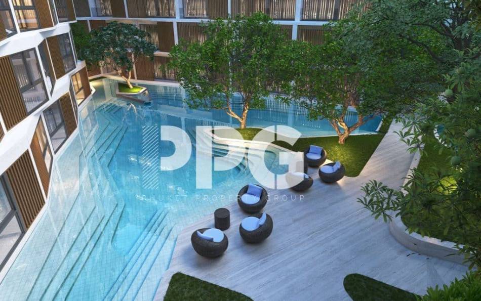 Phuket, 1 Bedroom Bedrooms, ,1 BathroomBathrooms,Condo,For Sale,2267