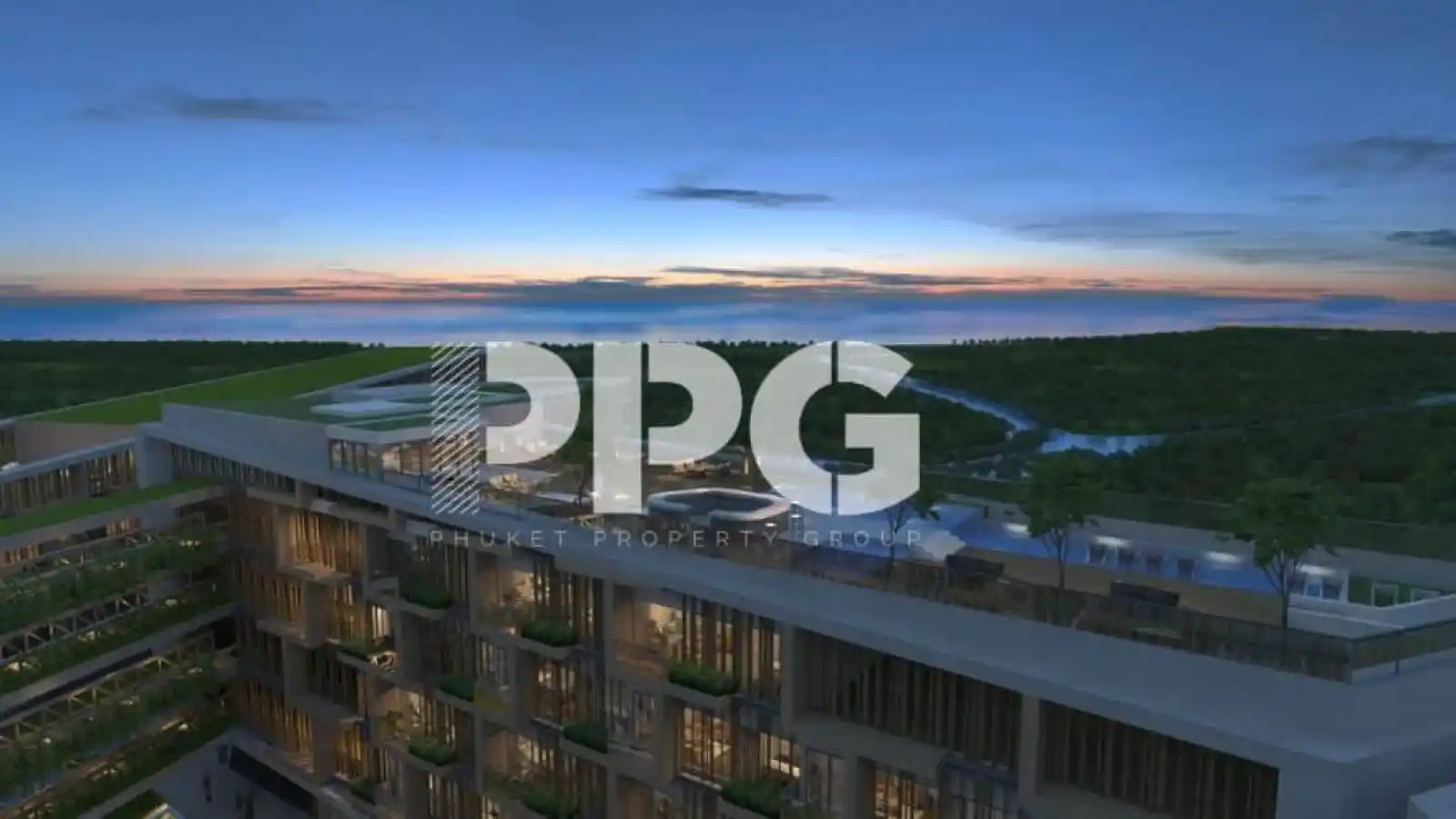 Phuket, 1 Bedroom Bedrooms, ,1 BathroomBathrooms,Condo,For Sale,2267