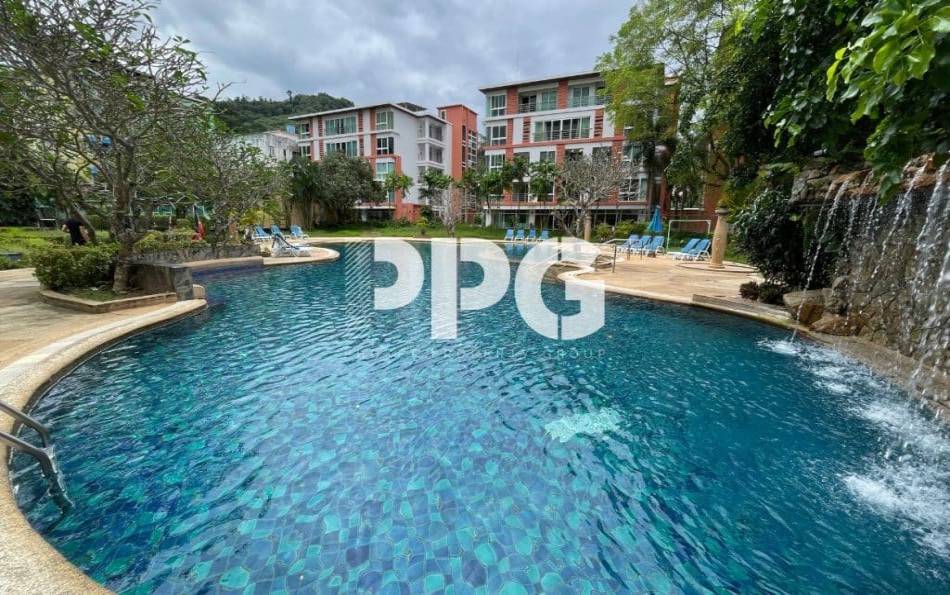 Phuket, 1 Bedroom Bedrooms, ,1 BathroomBathrooms,Condo,For Sale,2268