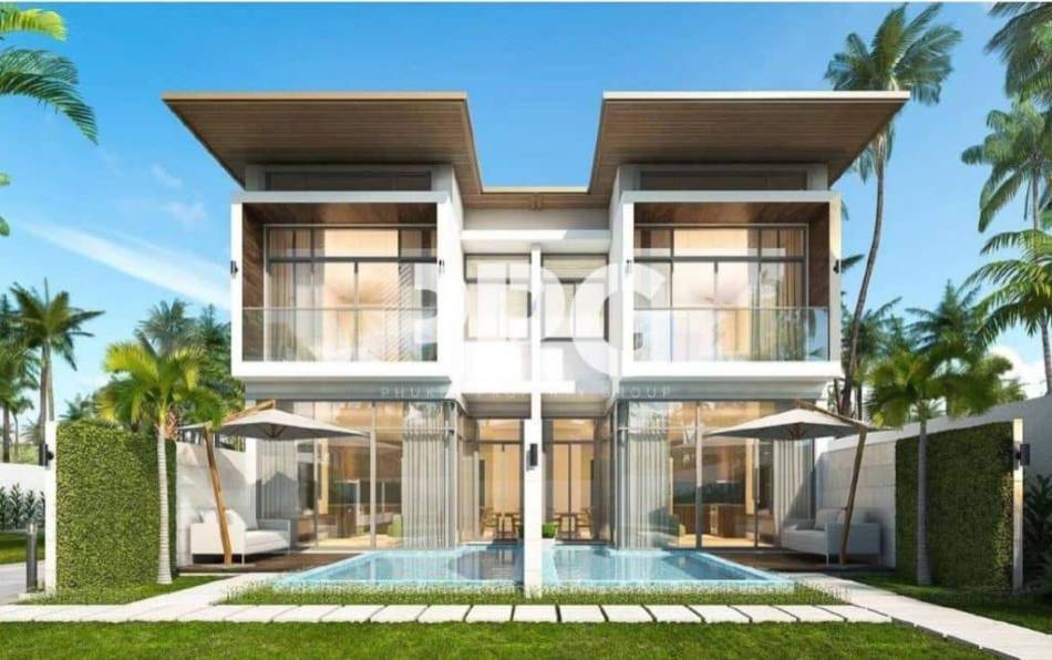 Phuket, 3 Bedrooms Bedrooms, ,3 BathroomsBathrooms,House,For Sale,2269