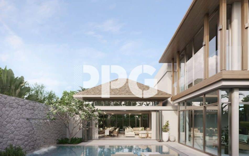 Phuket, 3 Bedrooms Bedrooms, ,3 BathroomsBathrooms,House,For Sale,2270