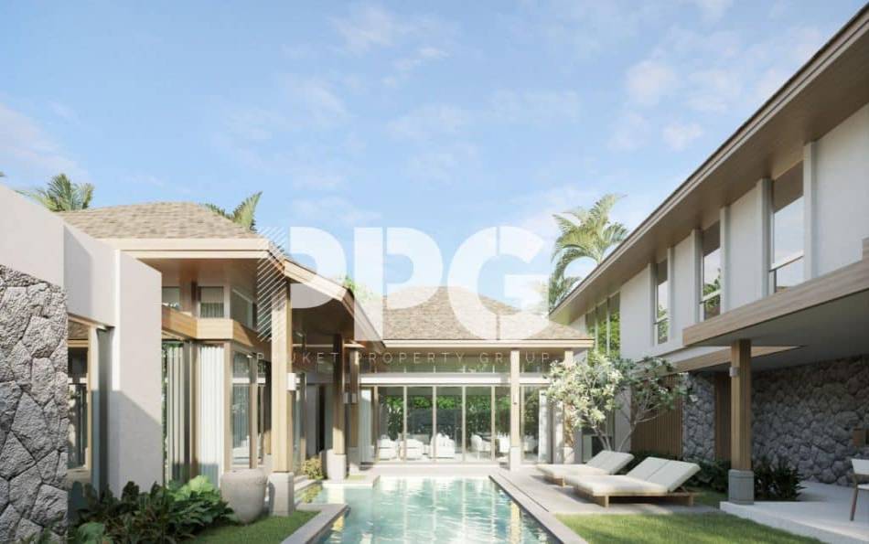 Phuket, 3 Bedrooms Bedrooms, ,3 BathroomsBathrooms,House,For Sale,2270