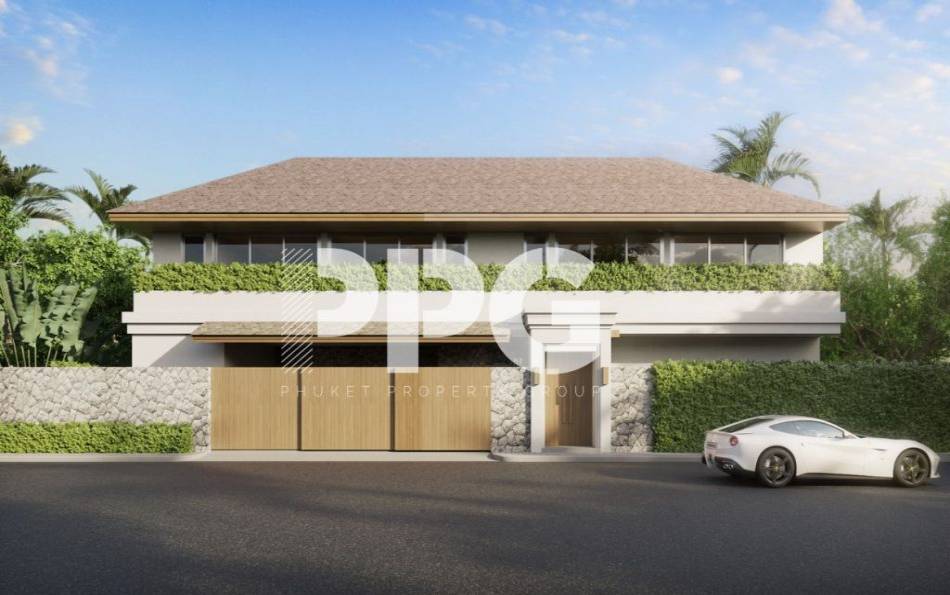 Phuket, 3 Bedrooms Bedrooms, ,3 BathroomsBathrooms,House,For Sale,2270