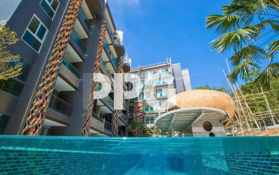 Phuket, 1 Bedroom Bedrooms, ,1 BathroomBathrooms,Condo,For Sale,2272