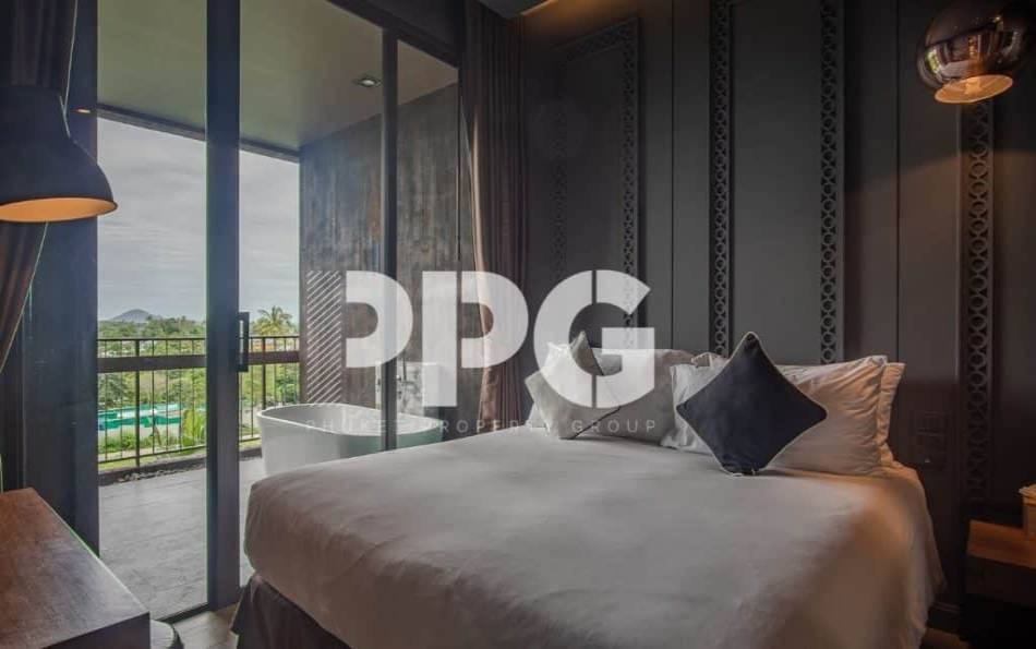 Phuket, 2 Bedrooms Bedrooms, ,2 BathroomsBathrooms,Condo,For Sale,2273