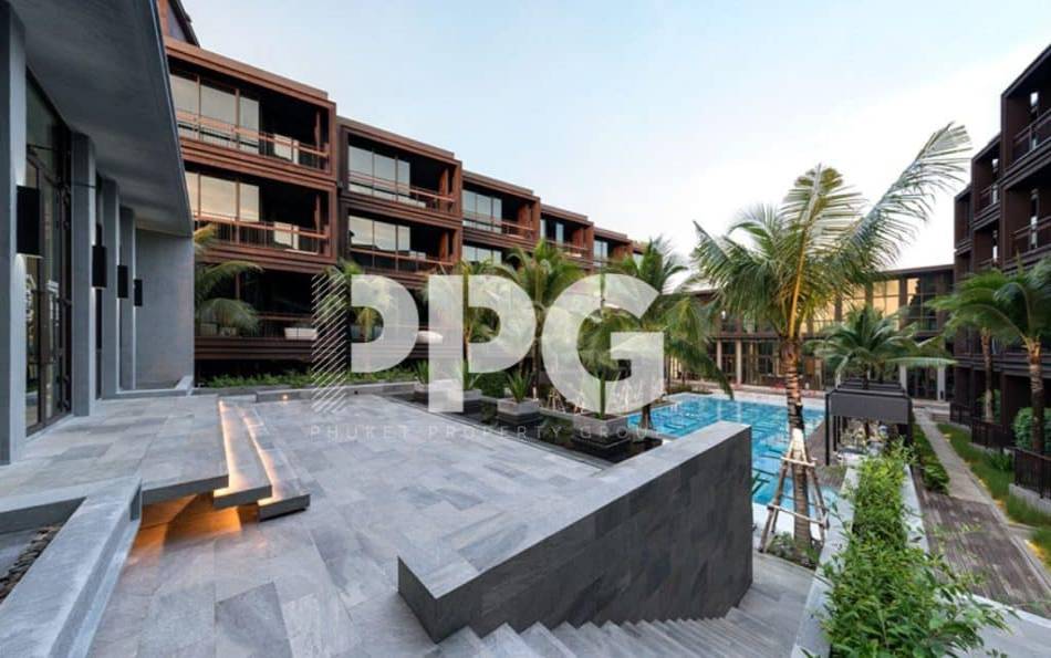 Phuket, 2 Bedrooms Bedrooms, ,2 BathroomsBathrooms,Condo,For Sale,2273