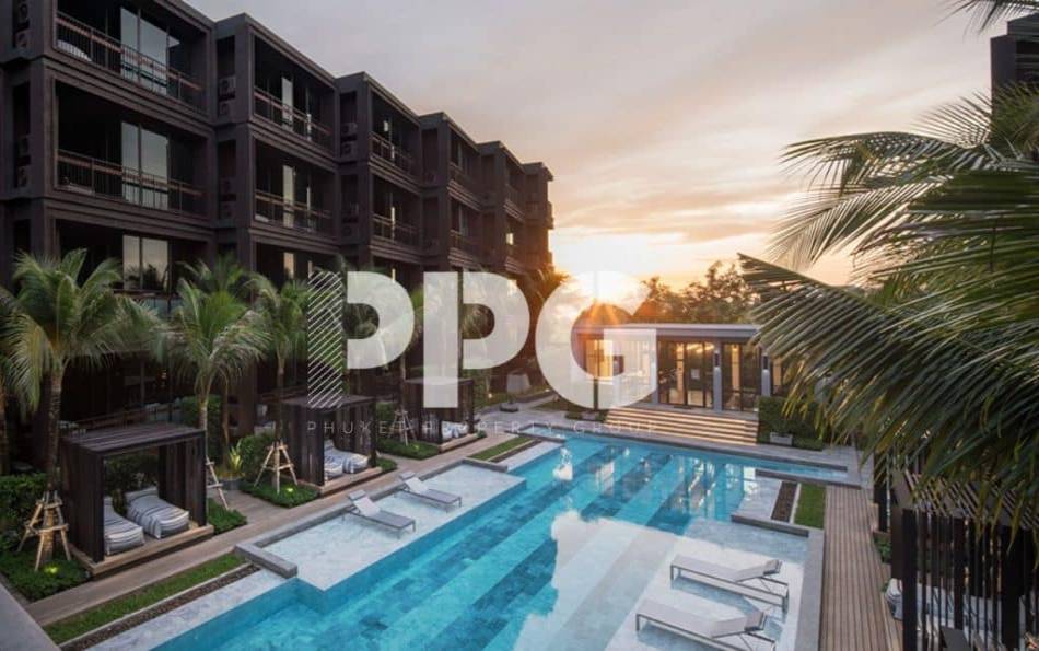 Phuket, 2 Bedrooms Bedrooms, ,2 BathroomsBathrooms,Condo,For Sale,2275