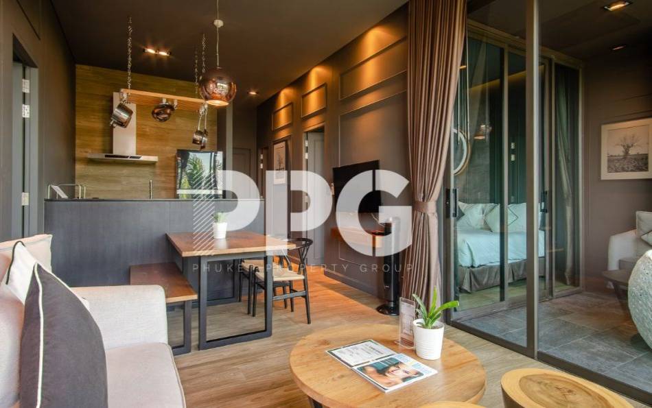 Phuket, 2 Bedrooms Bedrooms, ,2 BathroomsBathrooms,Condo,For Sale,2275