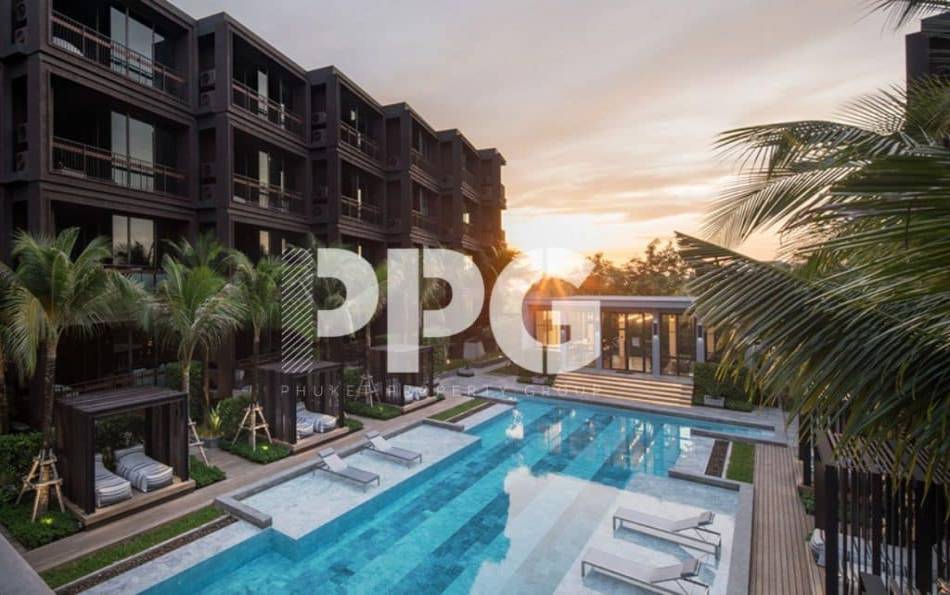 Phuket, 2 Bedrooms Bedrooms, ,2 BathroomsBathrooms,Condo,For Sale,2276