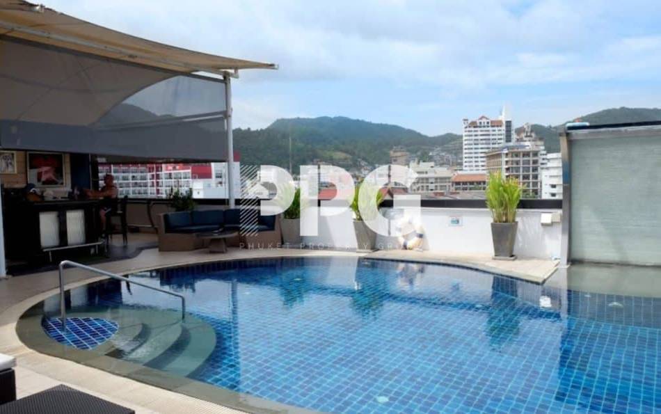 Phuket, 1 Bedroom Bedrooms, ,1 BathroomBathrooms,Condo,SOLD,2278