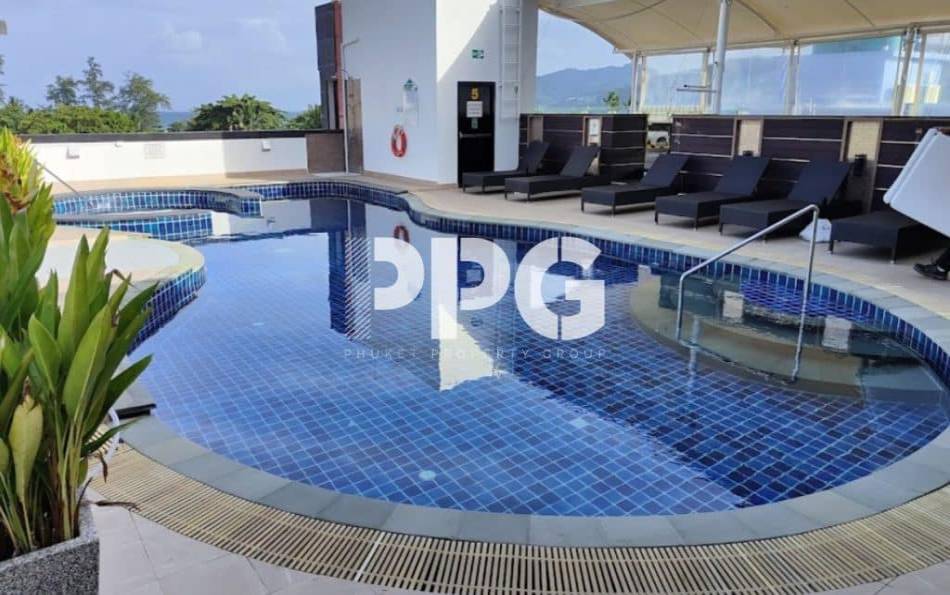 Phuket, 1 Bedroom Bedrooms, ,1 BathroomBathrooms,Condo,SOLD,2278