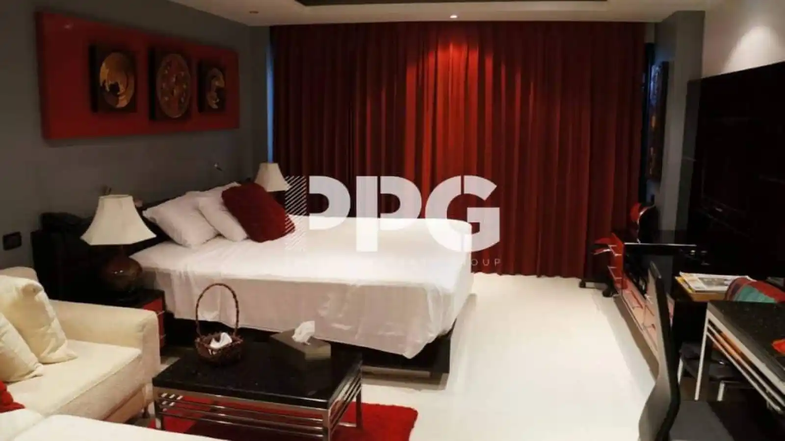 Phuket, 1 Bedroom Bedrooms, ,1 BathroomBathrooms,Condo,SOLD,2278