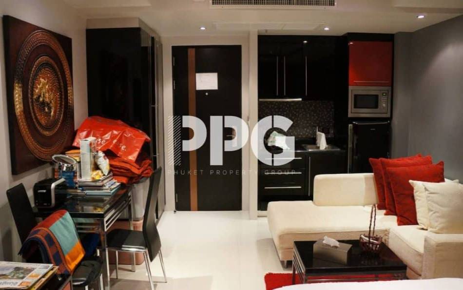 Phuket, 1 Bedroom Bedrooms, ,1 BathroomBathrooms,Condo,SOLD,2278