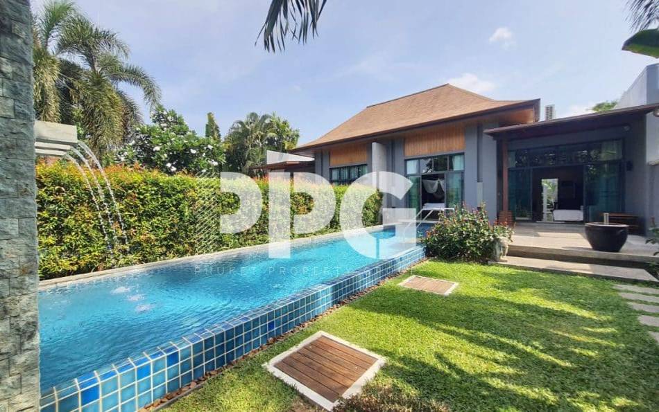 Phuket, 2 Bedrooms Bedrooms, ,2 BathroomsBathrooms,House,SOLD,2279