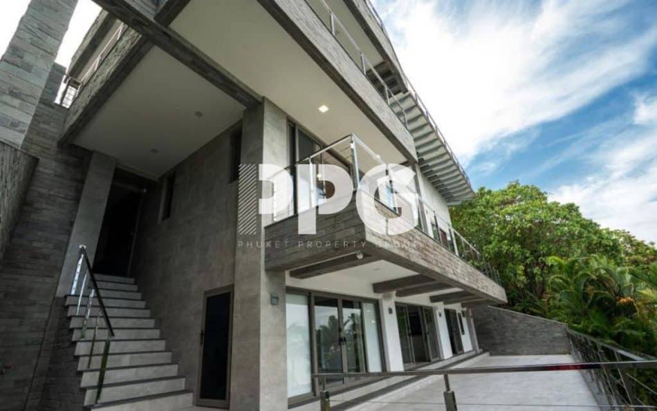 Phuket, 5 Bedrooms Bedrooms, ,6 ห้องน้ำห้องน้ำ,บ้าน ,SOLD,2280