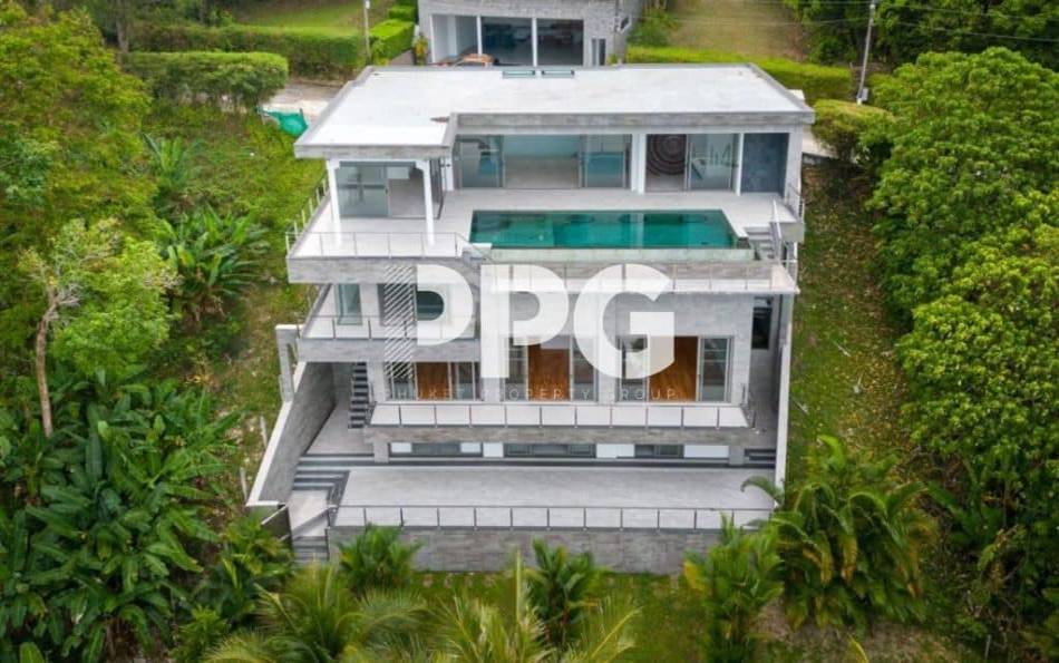 Phuket, 5 Bedrooms Bedrooms, ,6 ห้องน้ำห้องน้ำ,บ้าน ,SOLD,2280