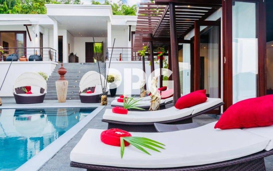 Phuket, 4 Bedrooms Bedrooms, ,5 BathroomsBathrooms,House,For Sale,2281