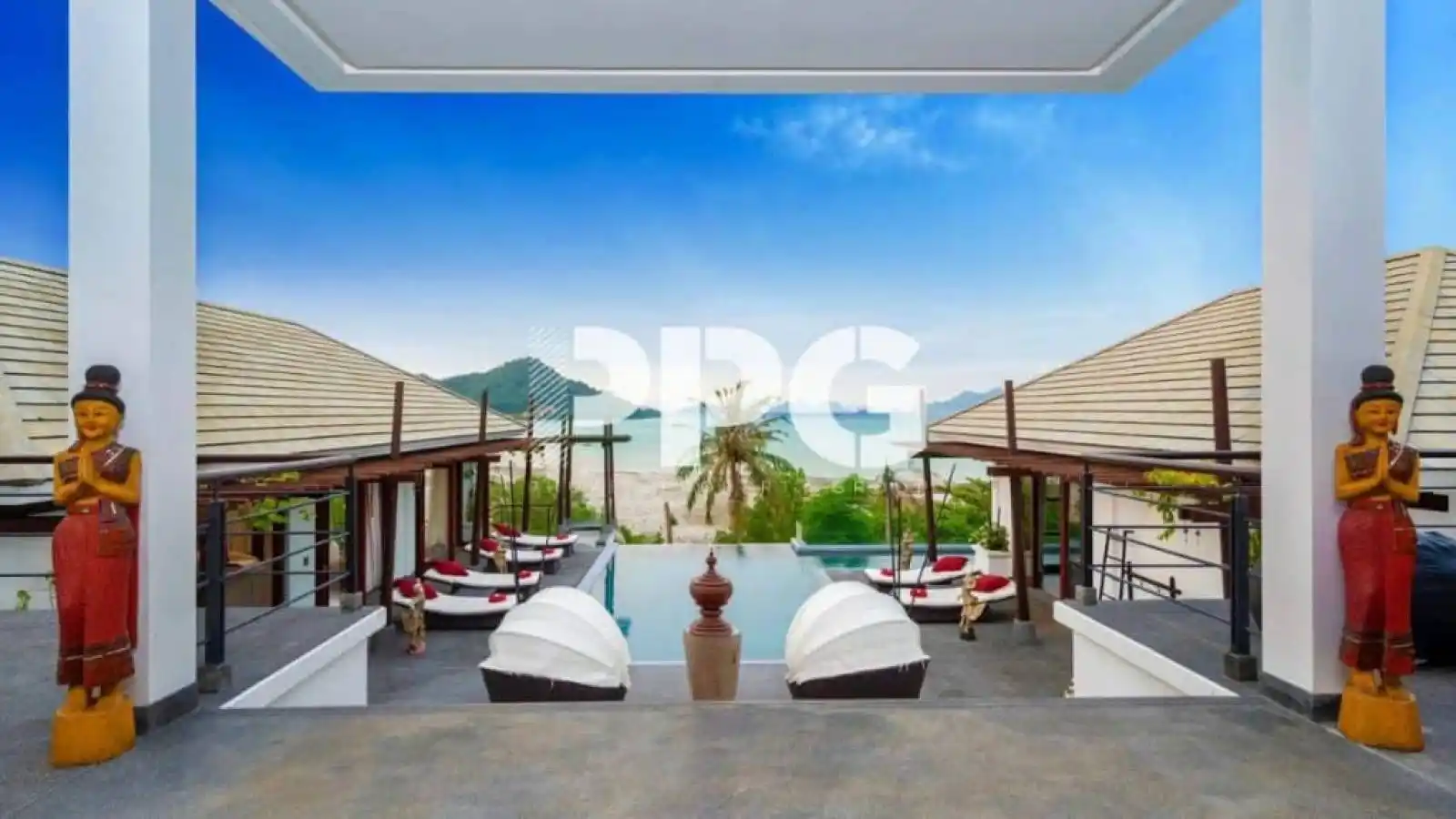 Phuket, 4 Bedrooms Bedrooms, ,5 BathroomsBathrooms,House,For Sale,2281
