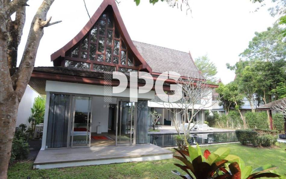 Phuket, 3 Bedrooms Bedrooms, ,4 BathroomsBathrooms,House,For Sale,2283