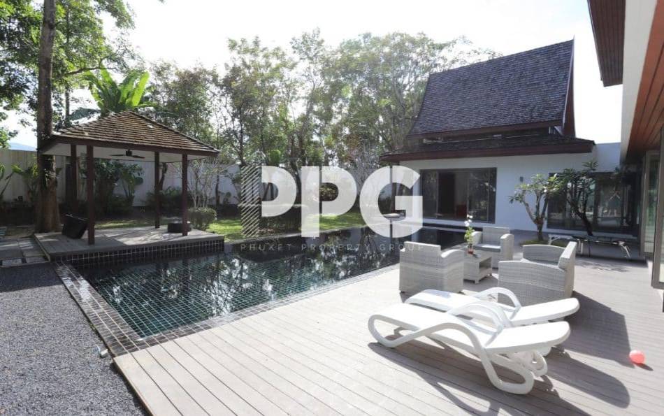 Phuket, 3 Bedrooms Bedrooms, ,4 BathroomsBathrooms,House,For Sale,2283