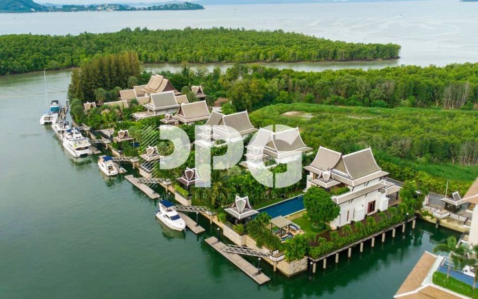 Phuket, 5 Bedrooms Bedrooms, ,6 BathroomsBathrooms,House,For Sale,2284