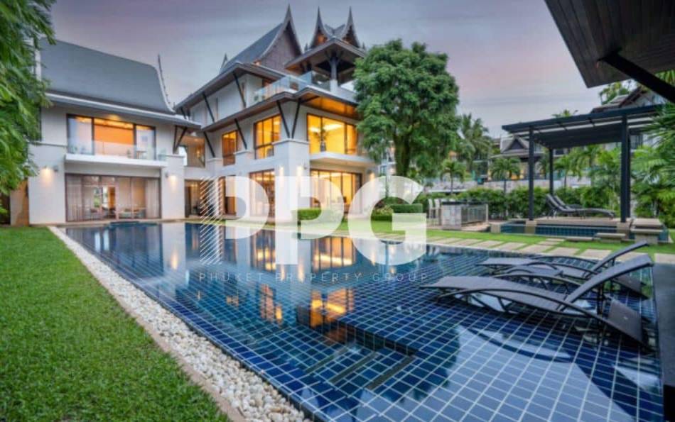 Phuket, 5 Bedrooms Bedrooms, ,6 BathroomsBathrooms,House,For Sale,2284